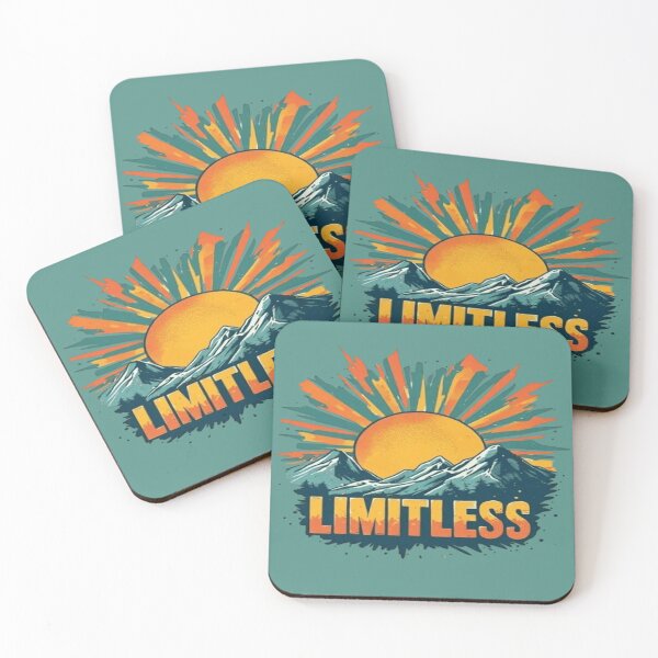 Item preview, Limitless Adventures designed and sold by BlackSheeper.