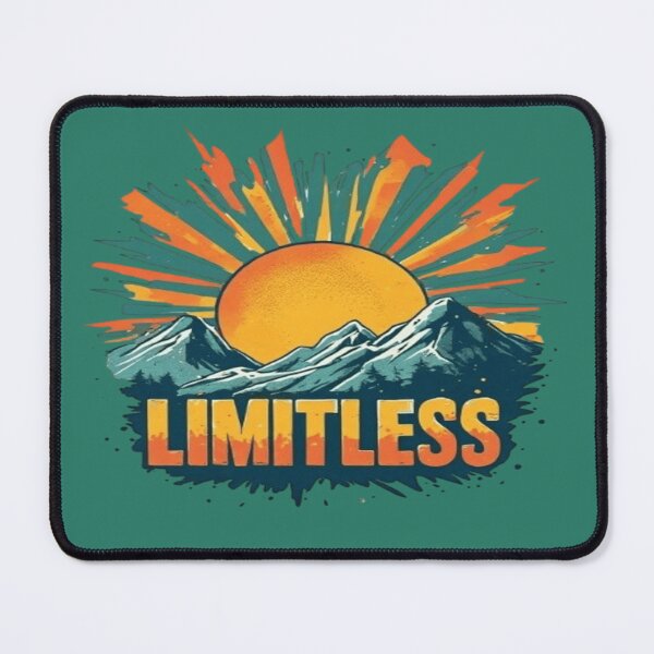 Item preview, Limitless Adventures designed and sold by BlackSheeper.