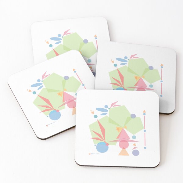 Item preview, Fill the pentagon with green time designed and sold by DalPrint.
