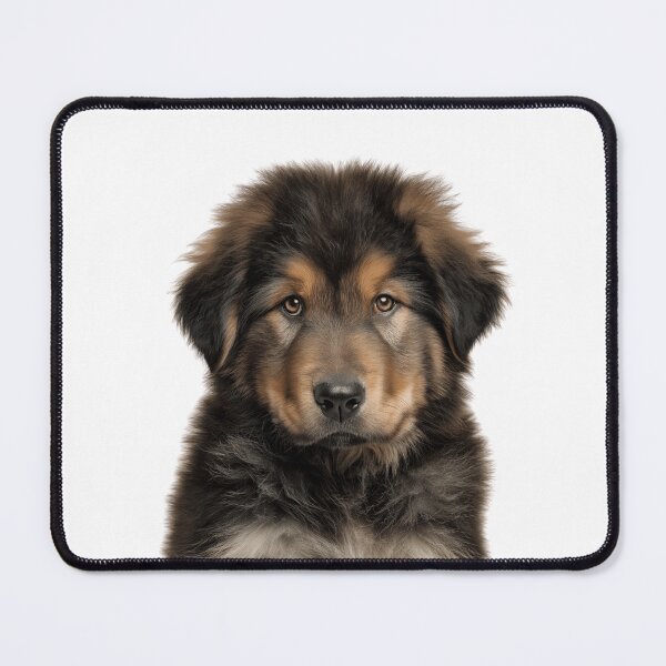 Item preview, Adorable Tibetan Mastiff puppy for Cute Himalayan Mastiff puppy lovers designed and sold by LazyOwlStore.