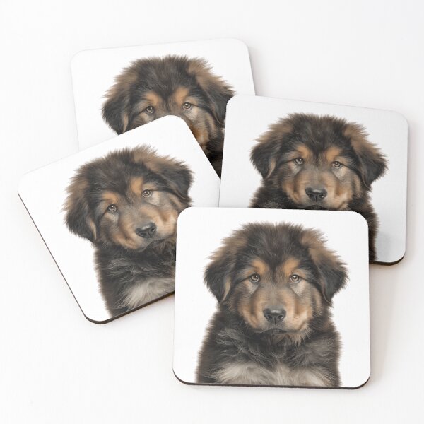 Item preview, Adorable Tibetan Mastiff puppy for Cute Himalayan Mastiff puppy lovers designed and sold by LazyOwlStore.