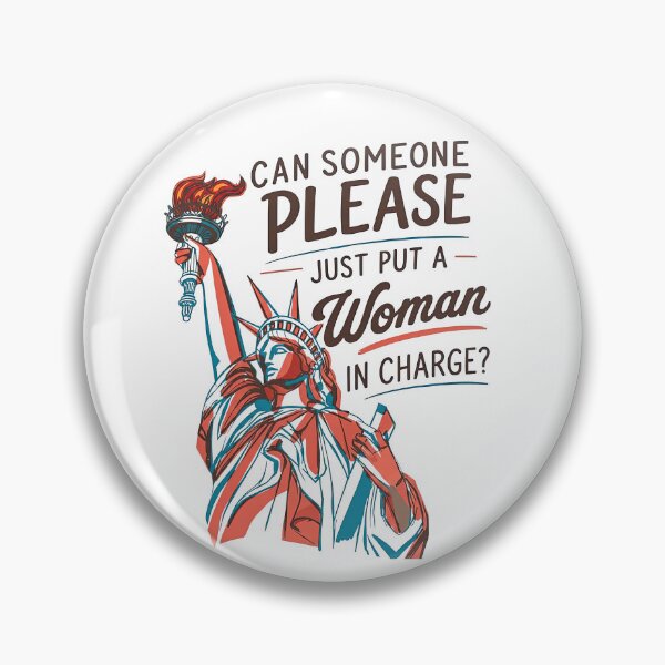Item preview, Feminist 4th of July designed and sold by VortexdagoArt.