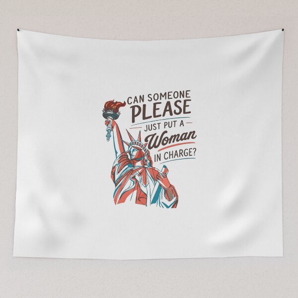 Item preview, Feminist 4th of July designed and sold by VortexdagoArt.