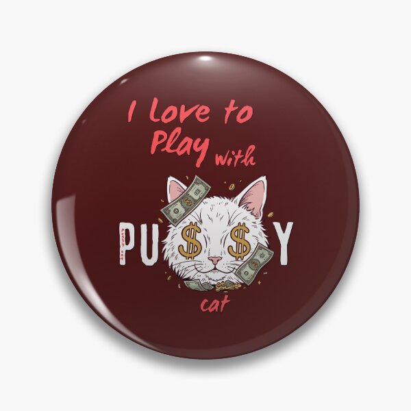 Item preview, Cat humor. Don't think double meaning designed and sold by Trend-e.