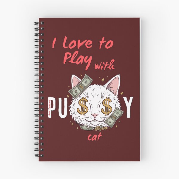 Item preview, Cat humor. Don't think double meaning designed and sold by Trend-e.