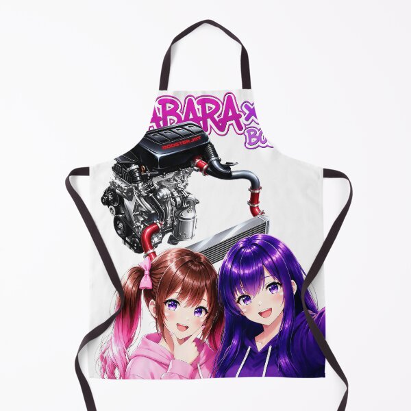 Item preview, Akihabara x K14C Boosterjet Engine - JDM Anime Girls Pink & Ai designed and sold by AKIHABARAMOTORS.