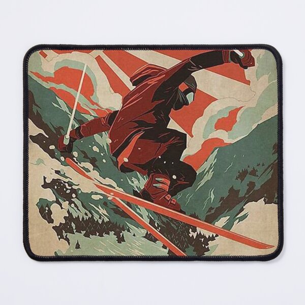 Item preview, everything will kill you ski sunset designed and sold by rogersonelise.