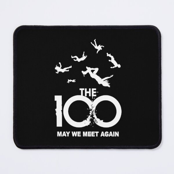 Item preview, The 100 May We Meet Again designed and sold by NoThoughtsCat.