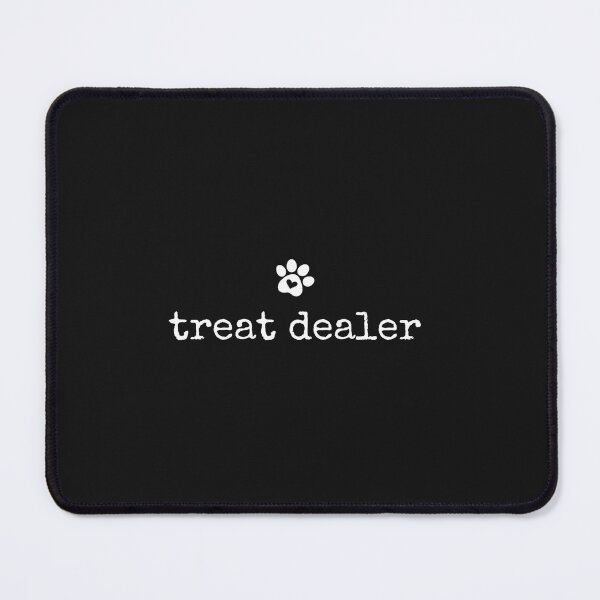 Item preview, Dog Treat Dealer Funny Dog Owner Treats Humor Dog Lovers designed and sold by FrankIsabel.