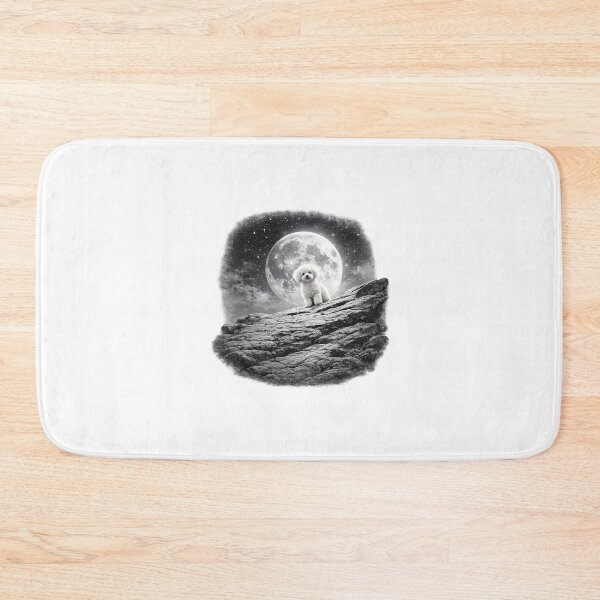 Item preview, a little lamb in the killer silence cute serial dog designed and sold by cass-vale-lab.