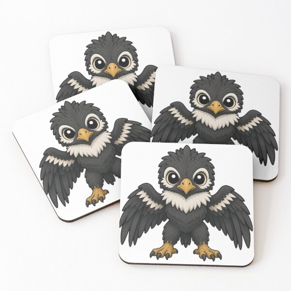 Item preview, Thunderbird Cryptid Mascot Design designed and sold by The Dark Files.