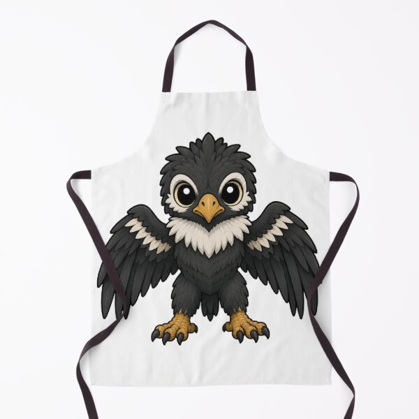 Item preview, Thunderbird Cryptid Mascot Design designed and sold by The Dark Files.