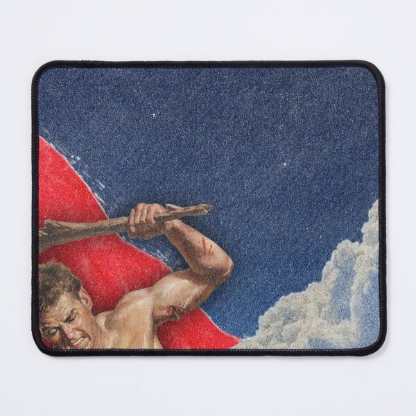 Item preview, the big man and the little affront  designed and sold by aspectarti.