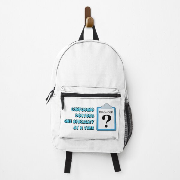 Item preview, Confusing Doctors designed and sold by ThisNThatCrafts.