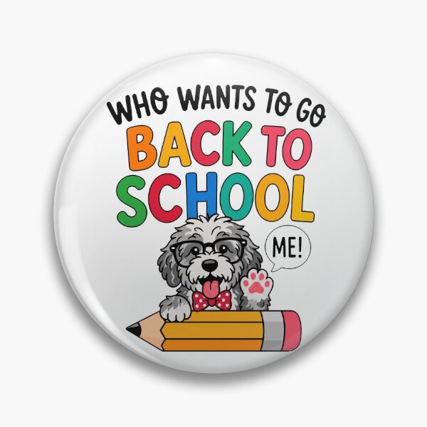 Item preview, Funny Sheepadoodle Back To School Pencil Boys Girls Kids designed and sold by FurryHavenPH.