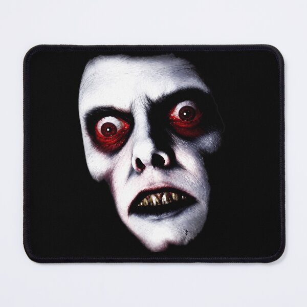 Item preview, The Exorcist Captain Howdy Pazuzu designed and sold by NoThoughtsCat.