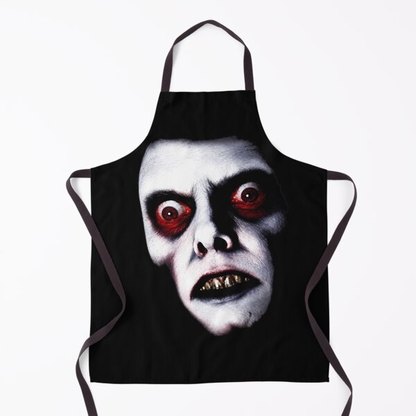 Item preview, The Exorcist Captain Howdy Pazuzu designed and sold by NoThoughtsCat.