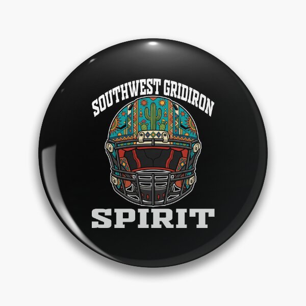Item preview, SOUTHWEST GRIDIRON SPIRIT - AZ CARDINALS designed and sold by KEF Custom.