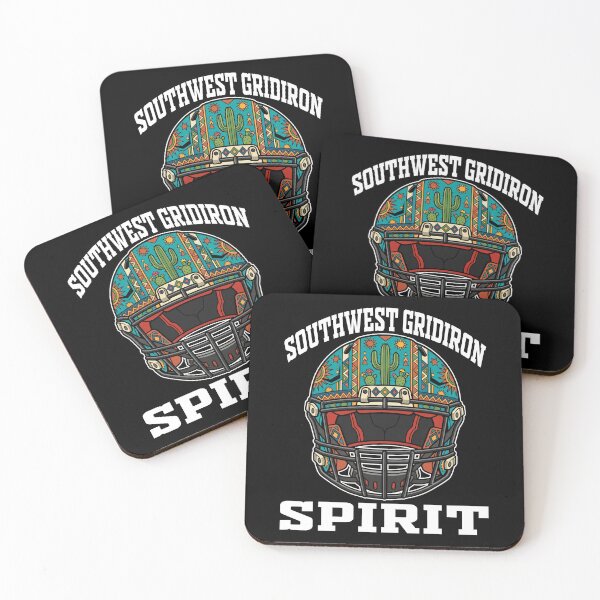 Item preview, SOUTHWEST GRIDIRON SPIRIT - AZ CARDINALS designed and sold by KEF Custom.