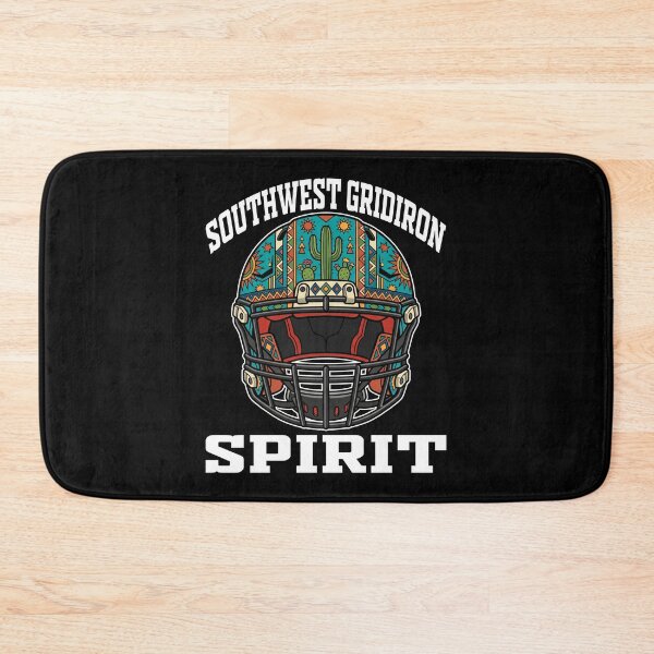 Item preview, SOUTHWEST GRIDIRON SPIRIT - AZ CARDINALS designed and sold by KEF Custom.