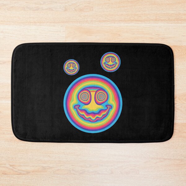 Item preview, Hippie Music Trippy Mushroom Tie Dye Rave Techno designed and sold by LuminOrb.