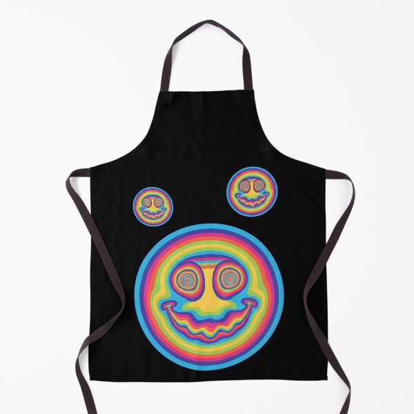 Item preview, Hippie Music Trippy Mushroom Tie Dye Rave Techno designed and sold by LuminOrb.