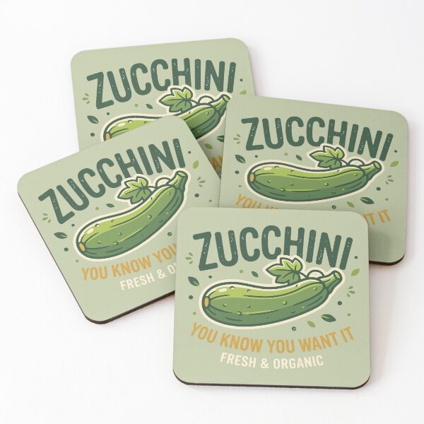 Item preview, Fresh Zucchini designed and sold by Amir Faysal.