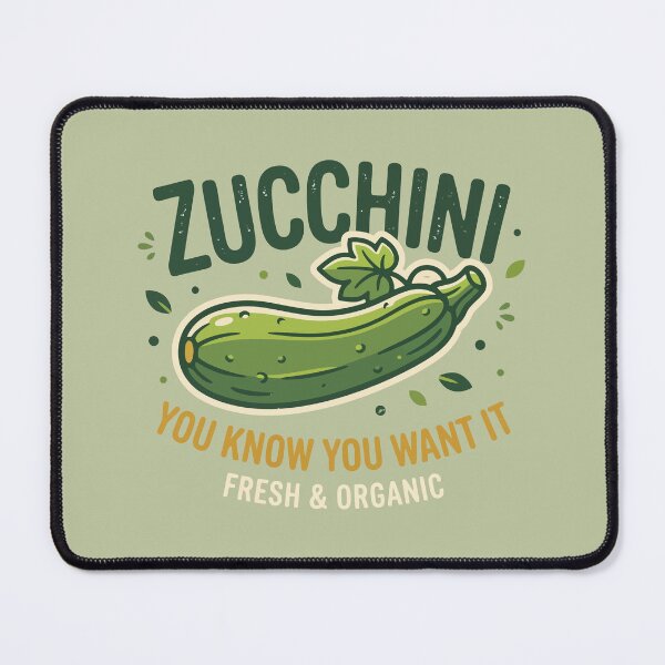 Item preview, Fresh Zucchini designed and sold by Amir Faysal.
