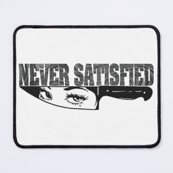 Item preview, Never Satisfied Tomie Knife designed and sold by Never Satisifed AU.