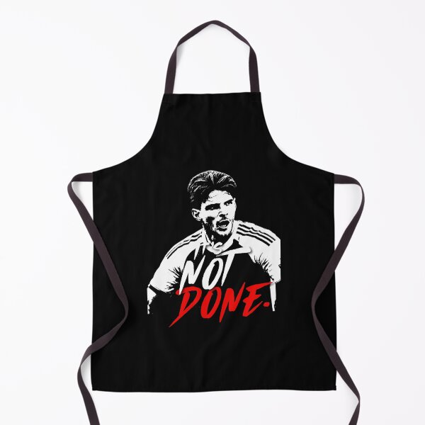 Item preview, Declan Rice it's not done designed and sold by aridawstrusbbyg.