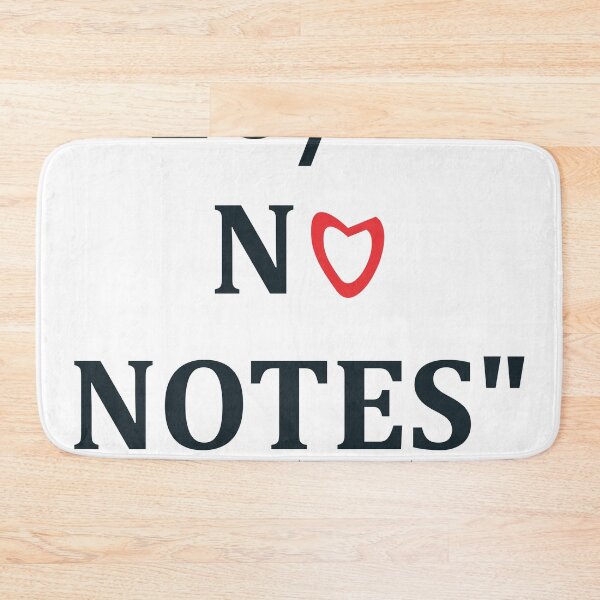 Item preview, 10/10 NO NOTES designed and sold by Artist300DPI.