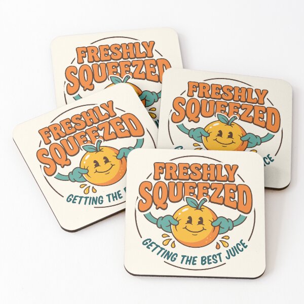 Item preview, Freshly Squeezed Orange designed and sold by Amir Faysal.