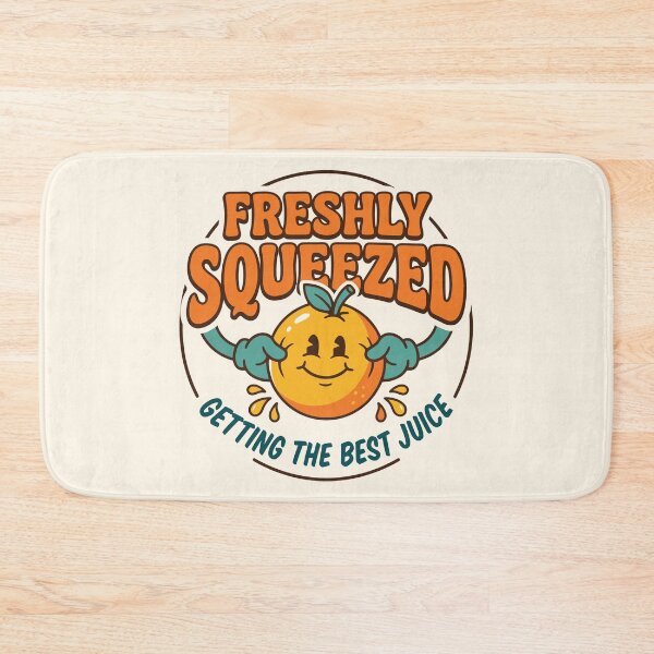 Item preview, Freshly Squeezed Orange designed and sold by Amir Faysal.