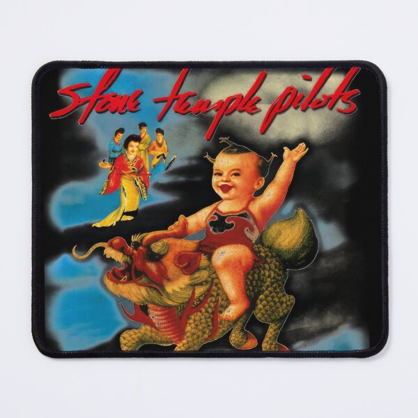 Item preview, STONE TEMPLE PILOTS BAND #9692 designed and sold by trusty-ben-art.