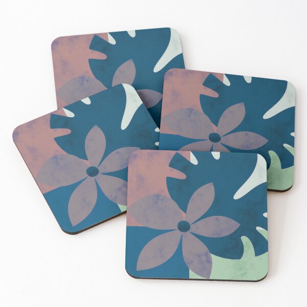 Item preview, Modern Botanical Wall Art designed and sold by joycrysstudio.