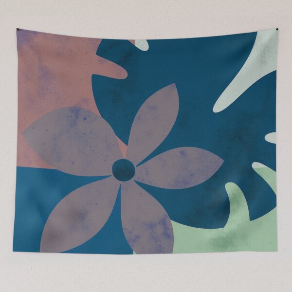 Item preview, Modern Botanical Wall Art designed and sold by joycrysstudio.