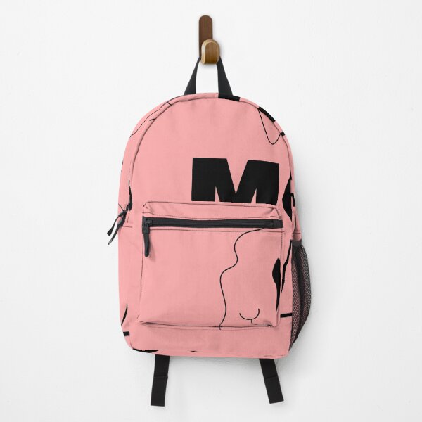 Item preview, Melting Monday Minimalist Typography designed and sold by SoftAuraStudi0.