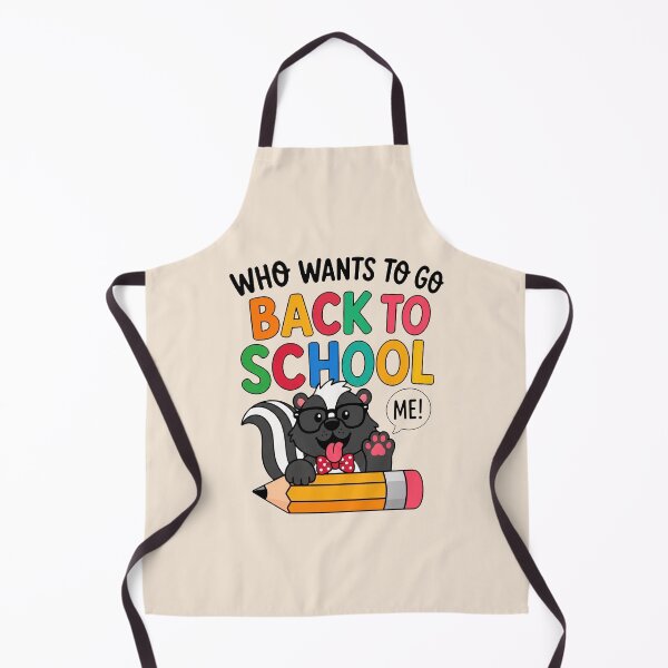 Item preview, Funny Skunk Back To School Pencil Boys Girls Kids designed and sold by FurryHavenPH.
