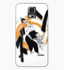 80s Vintage Dragon Ball — Goku Vs Piccolo (Epic DB Battles! Vol. 2) Case/Skin for Samsung Galaxy