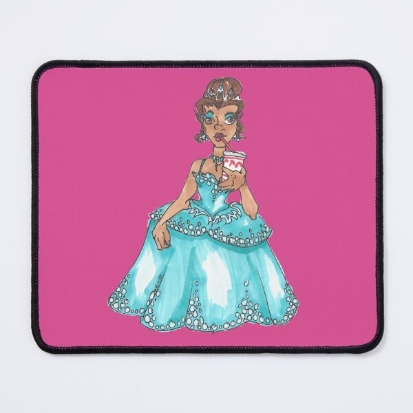 Item preview, Quinceanera Princess designed and sold by Tricksterbelle.