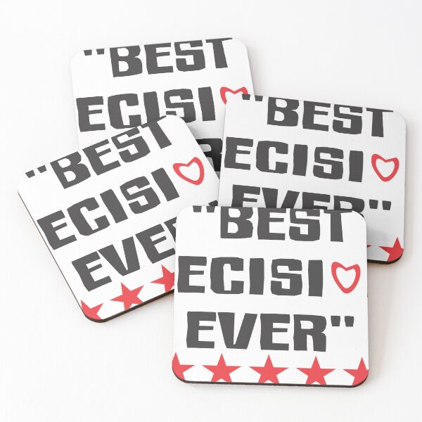 Item preview, BEST DECISION EVER designed and sold by Artist300DPI.