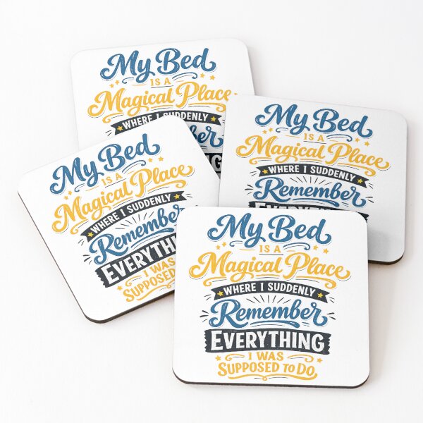 Item preview, "My Bed: Where I Remember Everything" designed and sold by Prime_1.