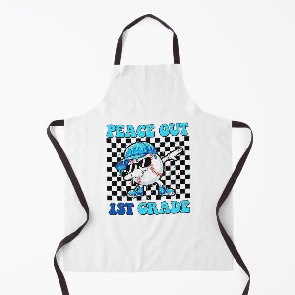 Item preview, Peace Out 1st Grade First Baseball Graduation Last Day Boy designed and sold by cass-vale-lab.