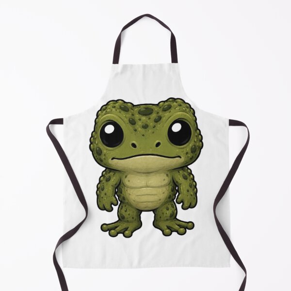 Item preview, Loveland Frog Cryptid Mascot Design designed and sold by The Dark Files.