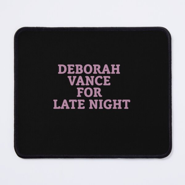 Item preview, Deborah Vance For Late Night designed and sold by aridawstrusbbyg.