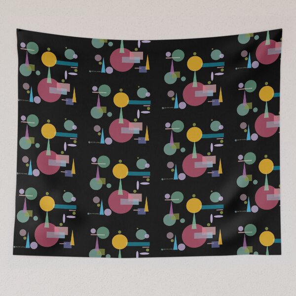 Item preview, Finding a space of color designed and sold by DalPrint.
