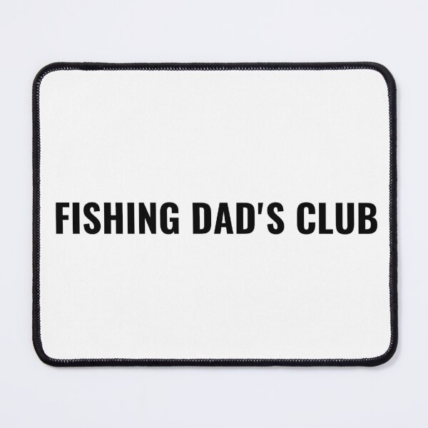 Item preview, Fishing Dad's Club T-Shirt – Membership Tee | Uncle Jichuan designed and sold by Uncle-Jichuan.