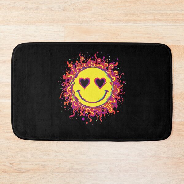Item preview, trippy festival hippie mushroom tie dye rave designed and sold by LuminOrb.