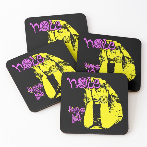 Item preview, Yellow Girl With Pink Typography designed and sold by ShadeFall.