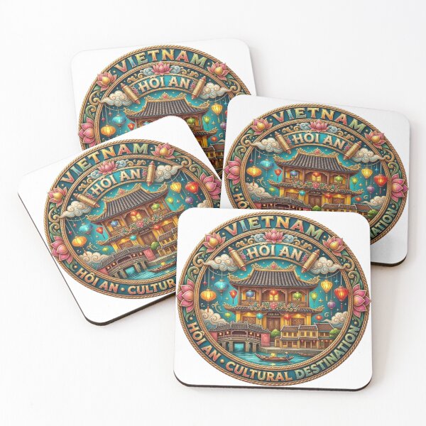 Item preview, HOI AN VIETNAM designed and sold by likbatonboot.